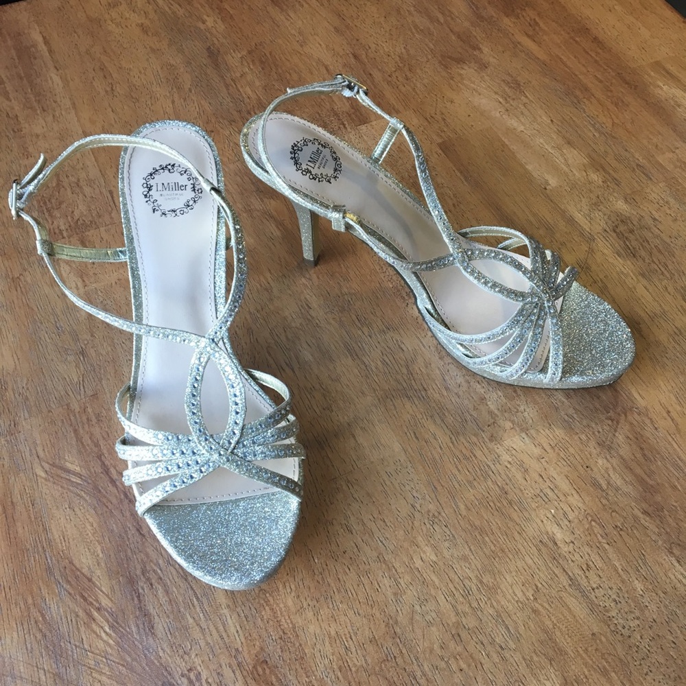 I.Miller Special Occasion Heels